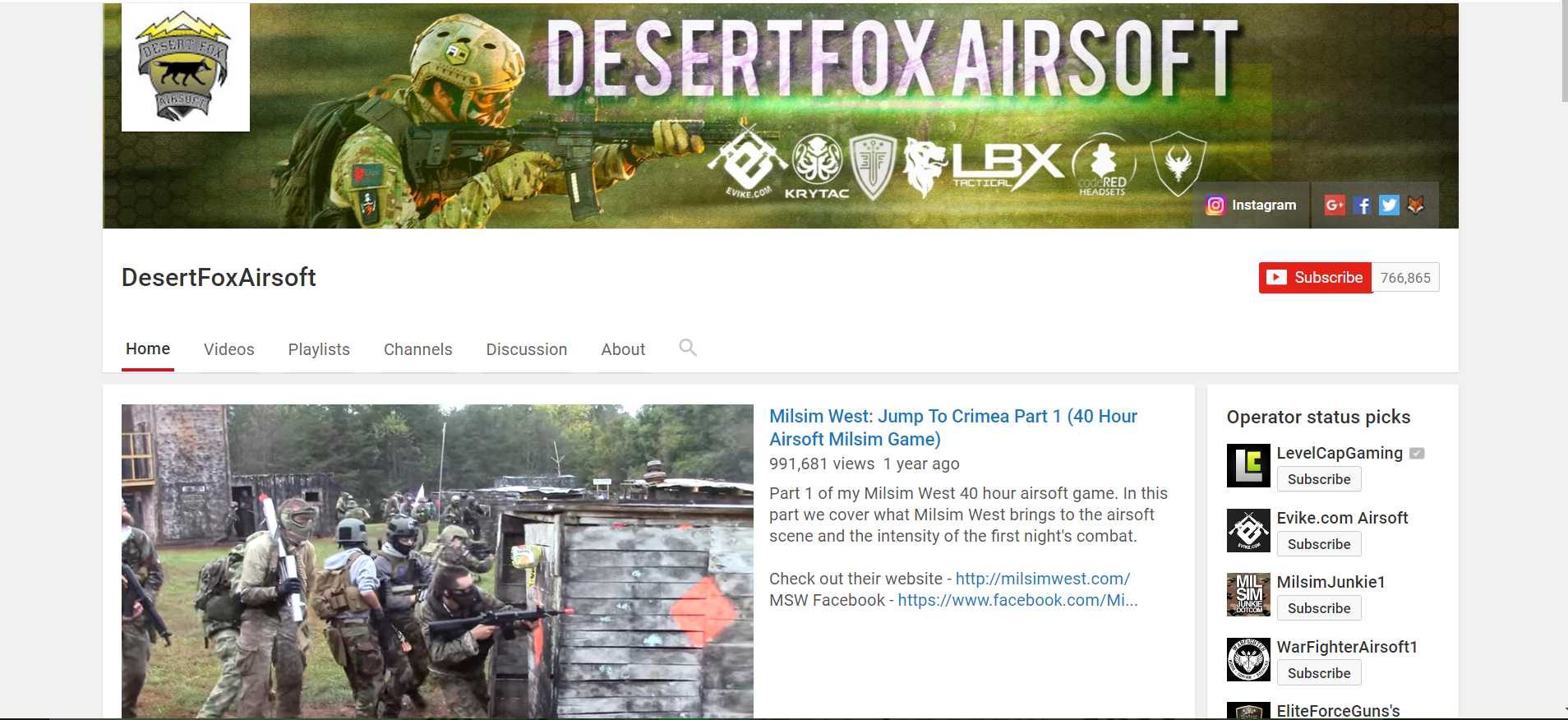 Jet Desert Fox